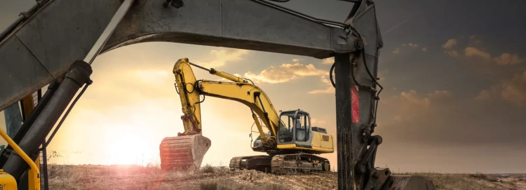 2 hand construction equipment