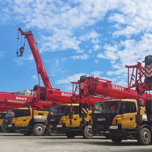 SANY Truck Crane