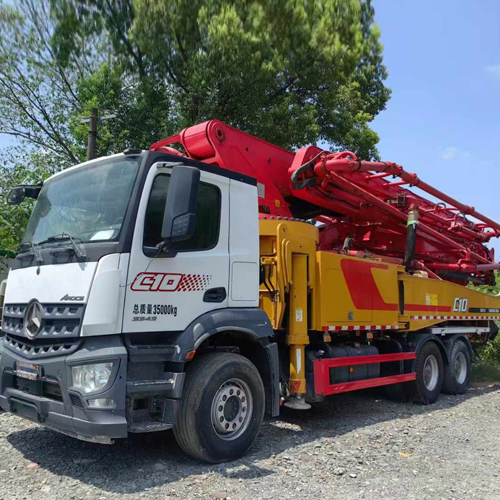 Sany Concrete Pump Truck